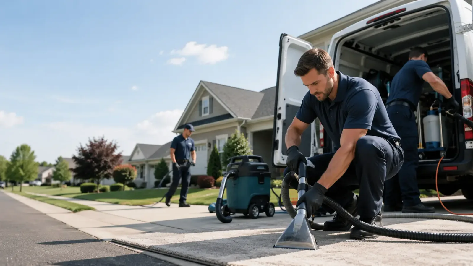 Pet Odor Removal service in Montevideo, MN